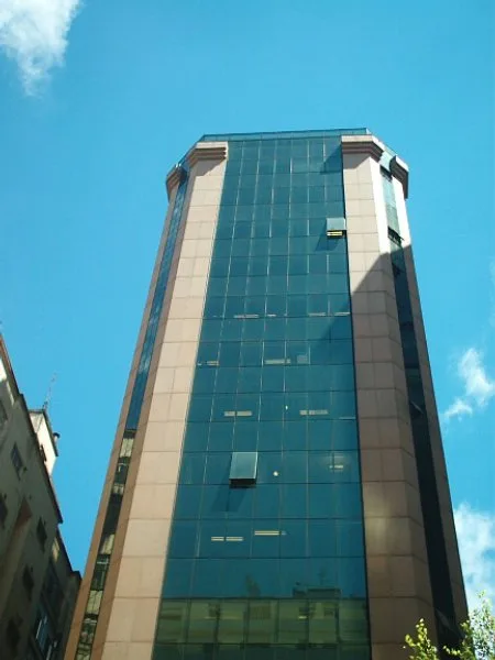 São Paulo Tower - Jardim Paulista — Edifício corporativo em Paulista, São Paulo