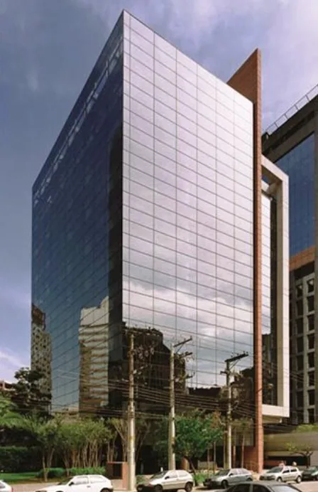 Atrium VIII — Edifício corporativo em Vila Olímpia, São Paulo
