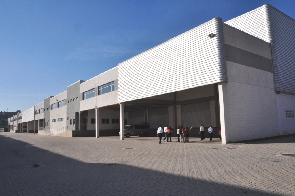 Bandeirantes Business Park — Taquara, São Paulo