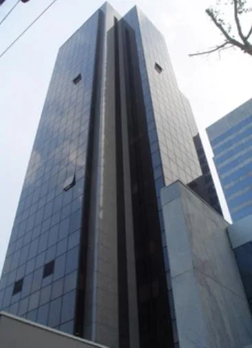 Berrini Trade Center — Edifício corporativo em Berrini, São Paulo