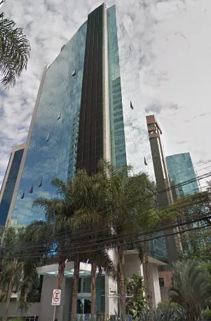 Berrini Plaza — Edifício corporativo em Itaim Bibi, São Paulo