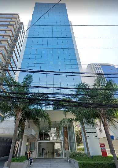 Cardoso de Melo 1308 — Edifício corporativo em Itaim Bibi, São Paulo