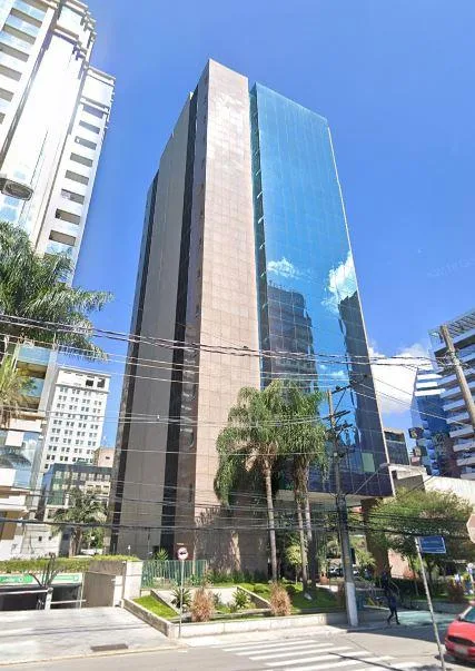 Celebration — Edifício corporativo em Vila Olímpia, São Paulo