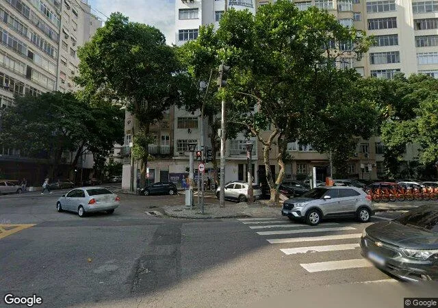 Centro Empresarial Mourisco — Botafogo, São Paulo