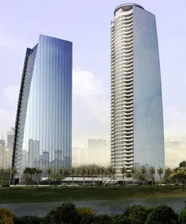 Brookfield Business Towers — Edifício corporativo em Chácara Santo Antônio, São Paulo