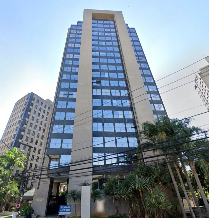 Corporate Plaza — Edifício corporativo em Chácara Santo Antônio, São Paulo