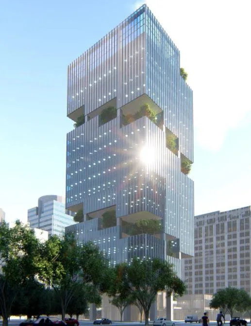 Corporativo Faria Lima — Edifício corporativo em Itaim Bibi, São Paulo