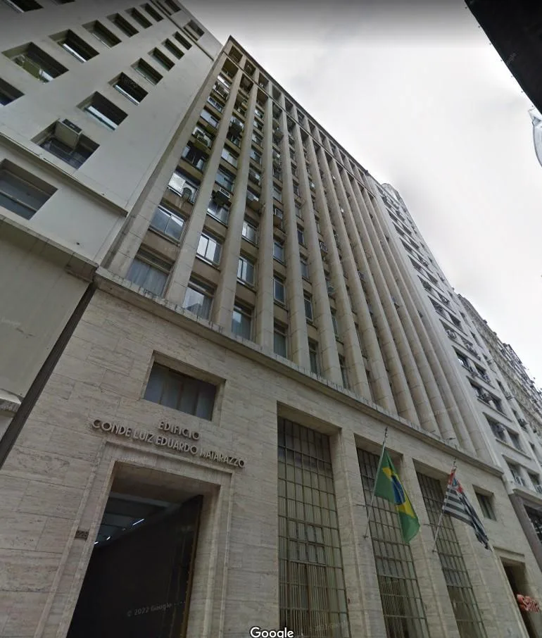 Conde Luiz Eduardo Matarazzo — Edifício corporativo em Centro, São Paulo