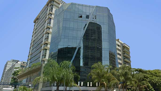 Edifício Brasif — Leblon, São Paulo