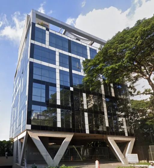 Edifício Padre Antonio — Edifício corporativo em Berrini, São Paulo