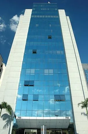 Espaço Rá — Edifício corporativo em Pinheiros, São Paulo