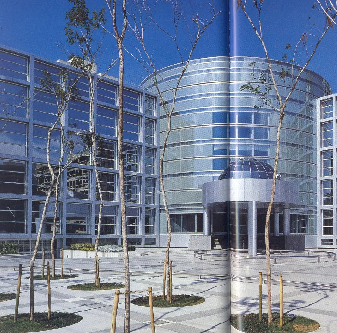 Pfizer — Edifício corporativo em Chácara Santo Antônio, São Paulo