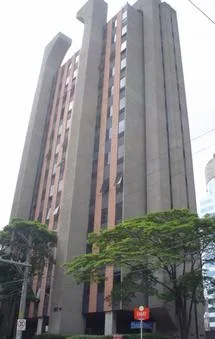 City Salem — Edifício corporativo em Berrini, São Paulo