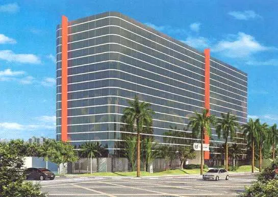 Central Park — Edifício corporativo em Pinheiros, São Paulo