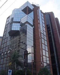 Gold Center — Edifício corporativo em Berrini, São Paulo