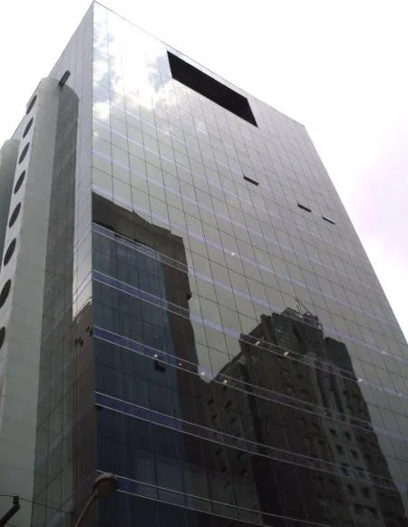 Itamaracá — Edifício corporativo em Berrini, São Paulo