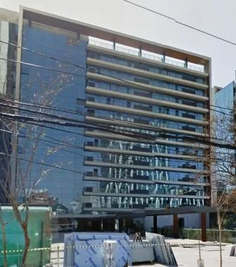 F.L. Office — Edifício corporativo em Faria Lima, São Paulo