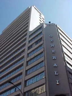 Generali — Edifício corporativo em Centro, São Paulo
