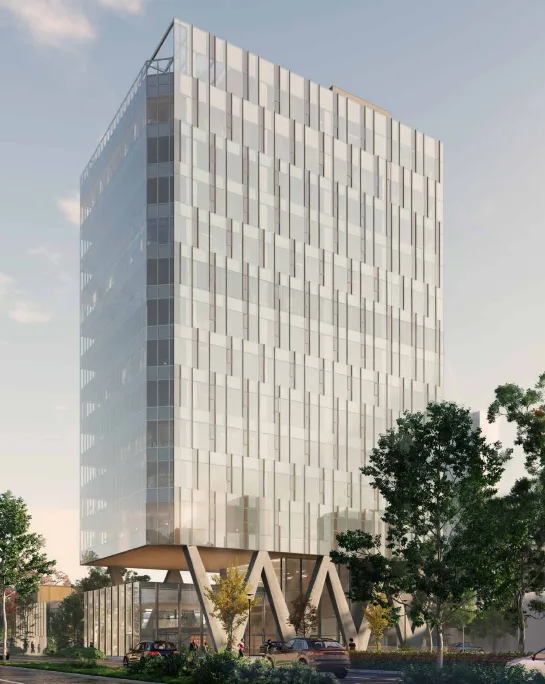 HY Pinheiros — Edifício corporativo em Pinheiros, São Paulo