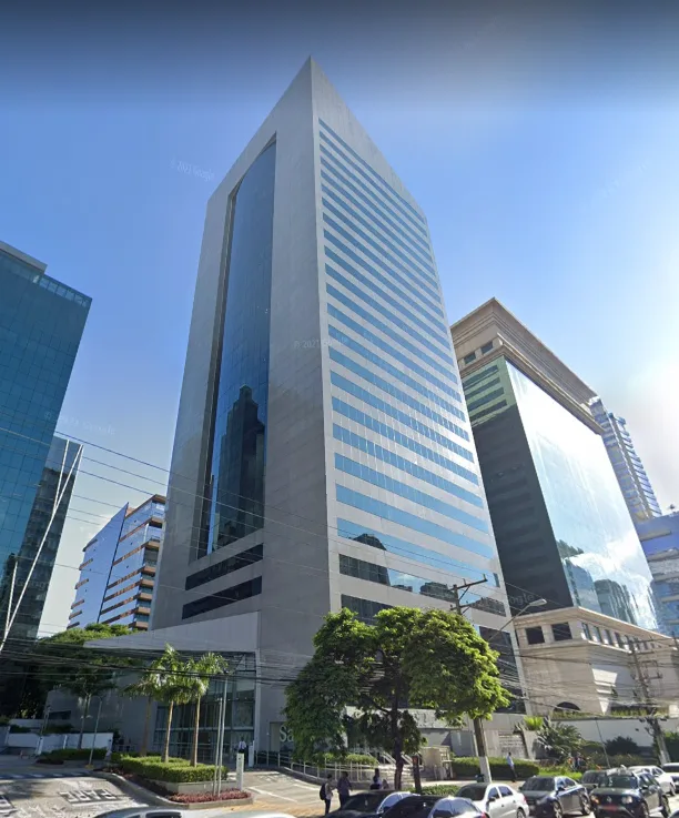 International Plaza II — Edifício corporativo em Faria Lima, São Paulo