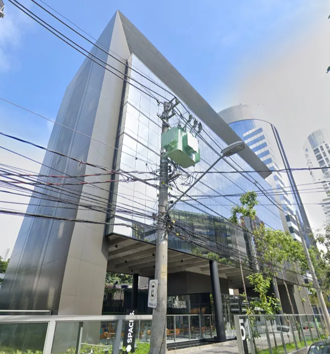Irmã Gabriela — Edifício corporativo em Itaim Bibi, São Paulo