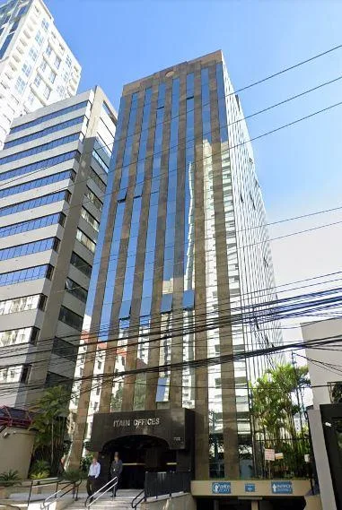 Itaim Offices — Edifício corporativo em Itaim Bibi, São Paulo