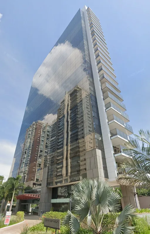 Itaporanga — Edifício corporativo em Itaim Bibi, São Paulo