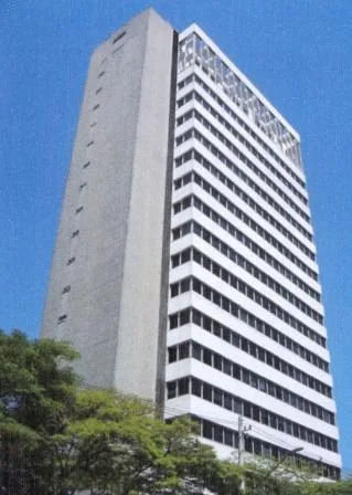 Johnson — Edifício corporativo em Pinheiros, São Paulo