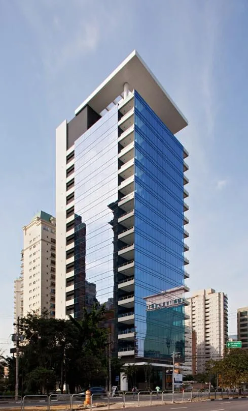 JK 1600 — Edifício corporativo em Itaim, São Paulo