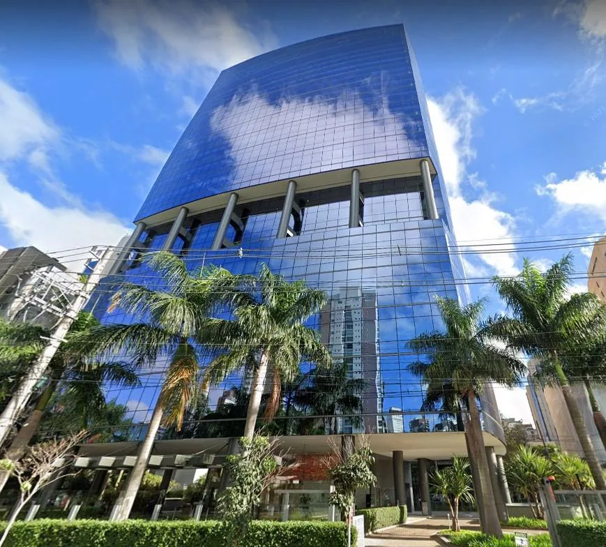 JK 180 — Edifício corporativo em Itaim Bibi, São Paulo