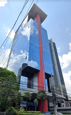 Joaquim Floriano 100 — Edifício corporativo em Itaim Bibi, São Paulo