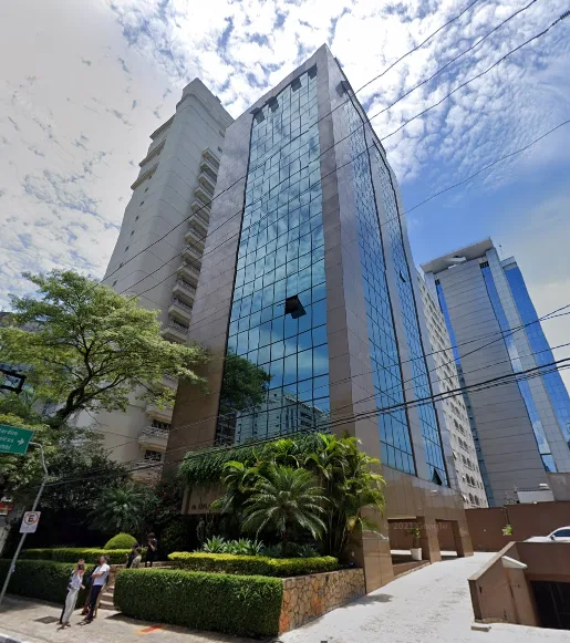 Lugano — Edifício corporativo em Itaim, São Paulo