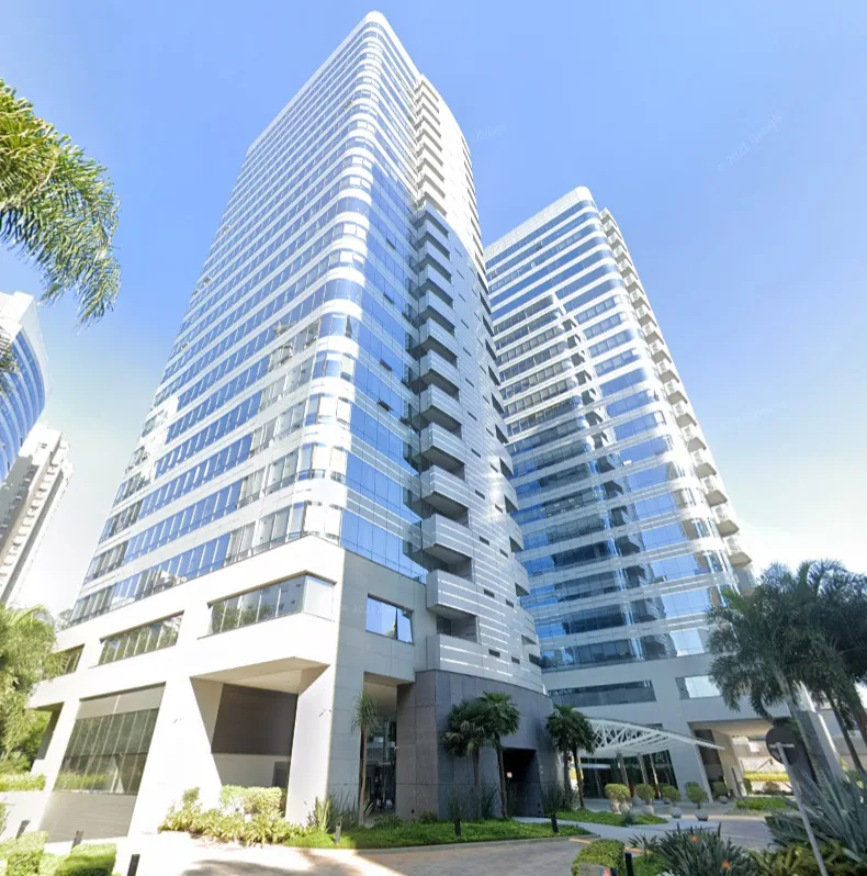 LWM Corporate Center — Edifício corporativo em Berrini, São Paulo