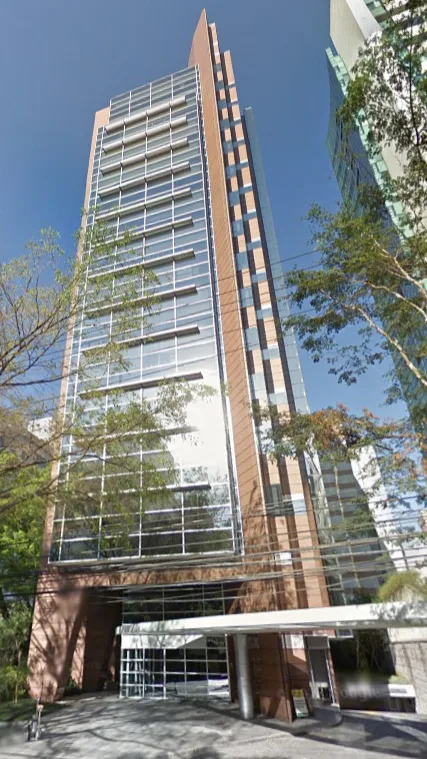 Maria Santos — Edifício corporativo em Paulista, São Paulo