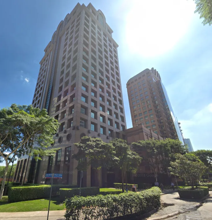 Market Place Towers — Edifício corporativo em Berrini, São Paulo