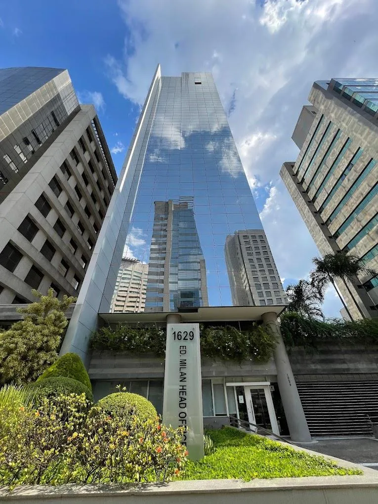 Milan Head Office — Edifício corporativo em Vila Olímpia, São Paulo