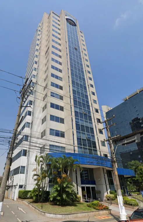 Millenium Business Center - Torre A — Edifício corporativo em Barra Funda, São Paulo