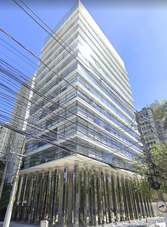 Minneapolis — Edifício corporativo em Vila Olímpia, São Paulo