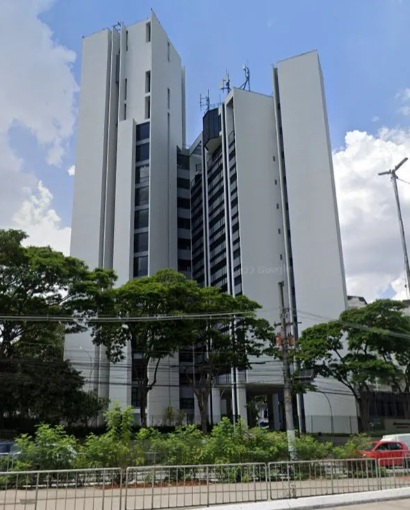 Morumbi Plaza — Edifício corporativo em Berrini, São Paulo