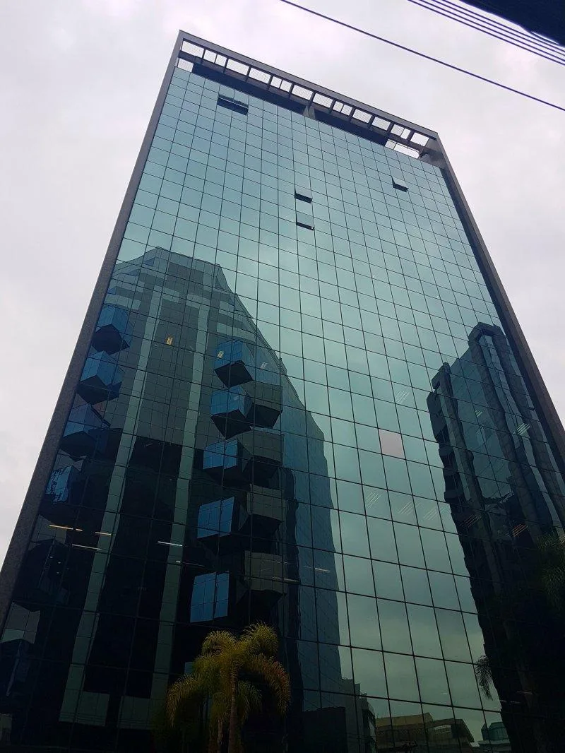 Olímpia Park — Edifício corporativo em Vila Olímpia, São Paulo