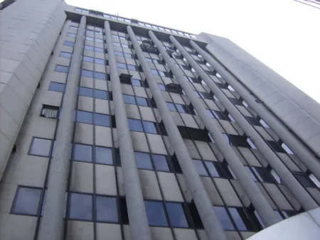 Real Parque — Edifício corporativo em Vila Olímpia, São Paulo
