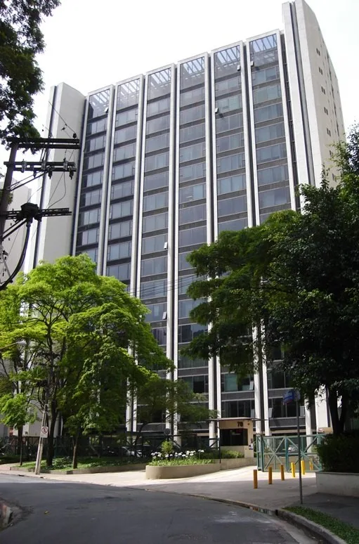 Edifício Paulista — Edifício corporativo em Berrini, São Paulo
