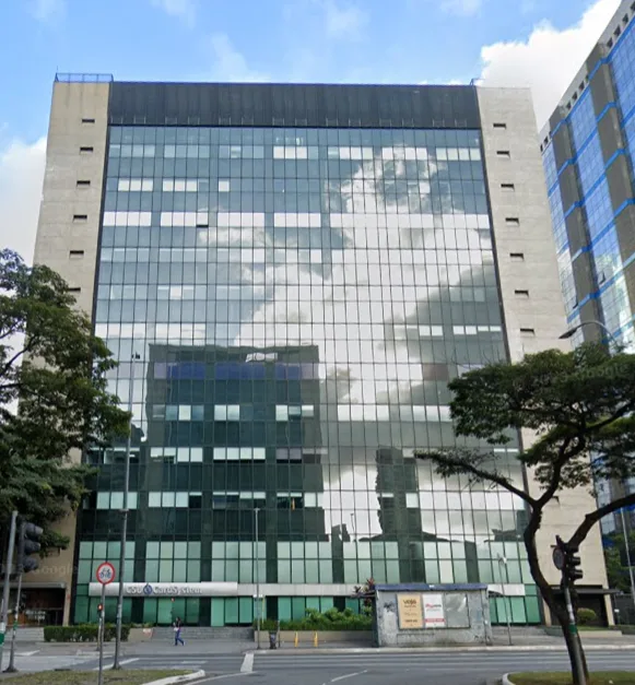 Pedra Grande - Faria Lima — Edifício corporativo em Faria Lima, São Paulo