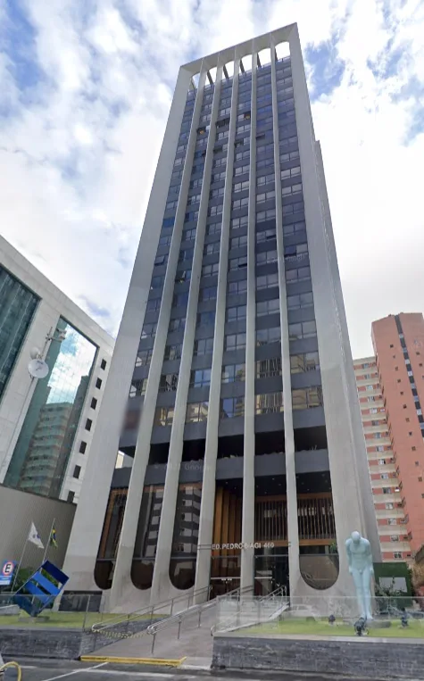 Pedro Biagi — Edifício corporativo em Paulista, São Paulo