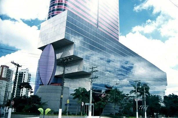 Pedroso de Morais 1201 — Edifício corporativo em Pinheiros, São Paulo