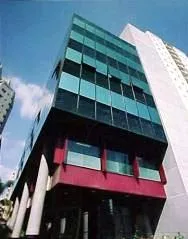 Pinus Plaza — Edifício corporativo em Vila Olímpia, São Paulo