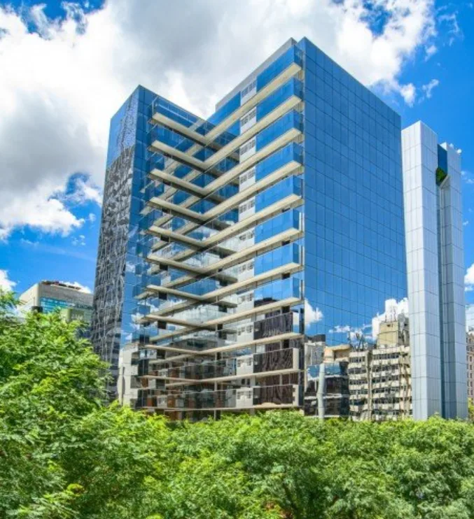 PJM 109 — Edifício corporativo em Paulista, São Paulo