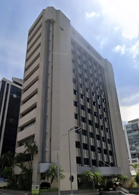 Real Park - Onofre Américo Vaz — Edifício corporativo em Itaim Bibi, São Paulo