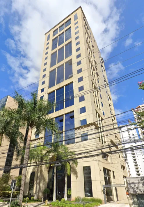 Result Corporate Plaza — Edifício corporativo em Itaim Bibi, São Paulo