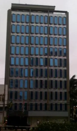 Royal Street — Edifício corporativo em Faria Lima, São Paulo